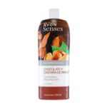 chocolate y castaña shampoo