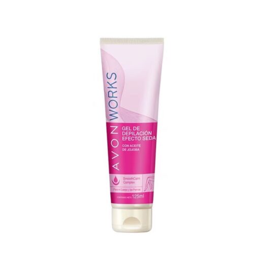 gel depilación