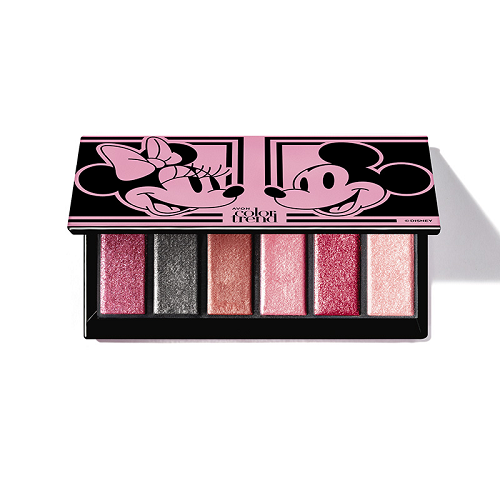 paleta mini mickey